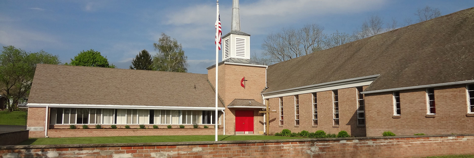 Church Exterior