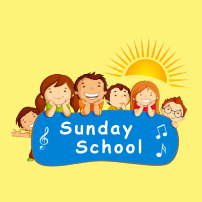 Sunday School This Week! – FIrst United Methodist Church of Blairstown